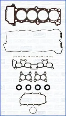 Handler.Part Gasket set, cylinder head AJUSA 52094300 1