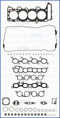 Handler.Part Gasket set, cylinder head AJUSA 52094400 1