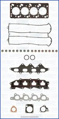 Handler.Part Gasket set, cylinder head AJUSA 52096700 1