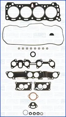 Handler.Part Gasket set, cylinder head AJUSA 52097000 1