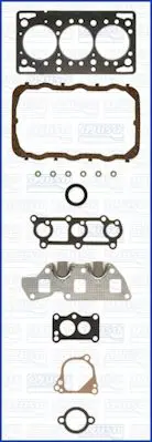 Handler.Part Gasket set, cylinder head AJUSA 52098200 1