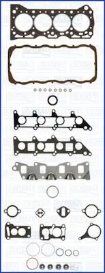 Handler.Part Gasket set, cylinder head AJUSA 52098300 2