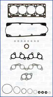 Handler.Part Gasket set, cylinder head AJUSA 52101500 1