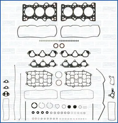 Handler.Part Gasket set, cylinder head AJUSA 52101900 1