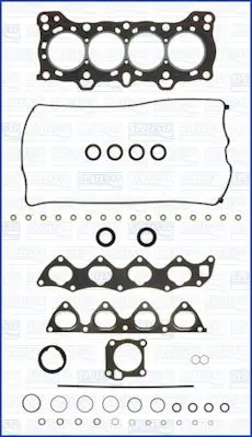 Handler.Part Gasket set, cylinder head AJUSA 52102200 1