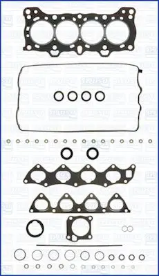 Handler.Part Gasket set, cylinder head AJUSA 52102400 1