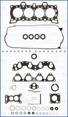 Handler.Part Gasket set, cylinder head AJUSA 52102600 1