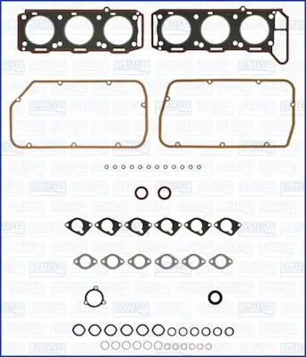 Handler.Part Gasket set, cylinder head AJUSA 52103200 1