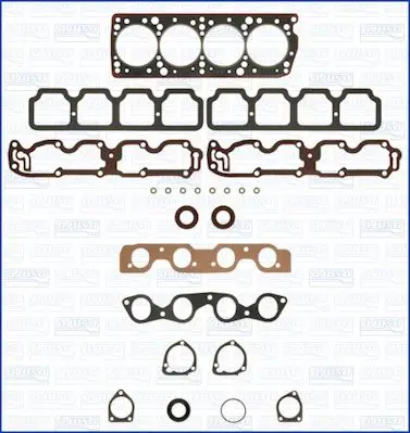 Handler.Part Gasket set, cylinder head AJUSA 52104600 1