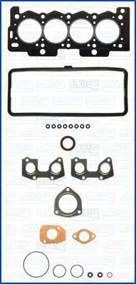 Handler.Part Gasket set, cylinder head AJUSA 52104700 1