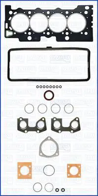 Handler.Part Gasket set, cylinder head AJUSA 52104900 2