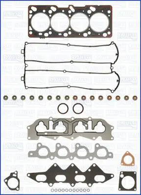 Handler.Part Gasket set, cylinder head AJUSA 52105500 1