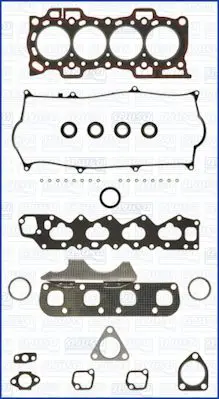 Handler.Part Gasket set, cylinder head AJUSA 52106900 1