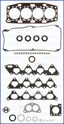 Handler.Part Gasket set, cylinder head AJUSA 52108200 1