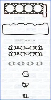 Handler.Part Gasket set, cylinder head AJUSA 52109300 1