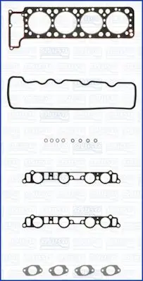 Handler.Part Gasket set, cylinder head AJUSA 52109400 1