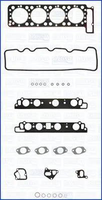 Handler.Part Gasket set, cylinder head AJUSA 52109500 1