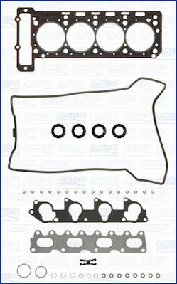 Handler.Part Gasket set, cylinder head AJUSA 52110200 2