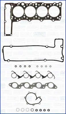 Handler.Part Gasket set, cylinder head AJUSA 52110300 1