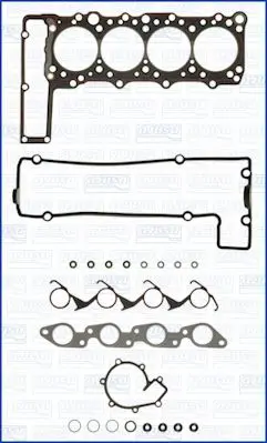 Handler.Part Gasket set, cylinder head AJUSA 52110600 1