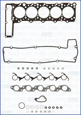 Handler.Part Gasket set, cylinder head AJUSA 52111000 1