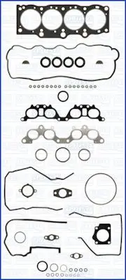 Handler.Part Gasket set, cylinder head AJUSA 52112600 1