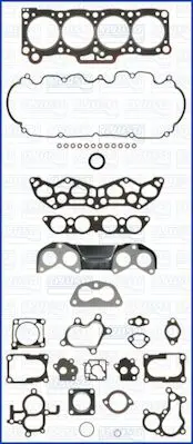 Handler.Part Gasket set, cylinder head AJUSA 52114700 1