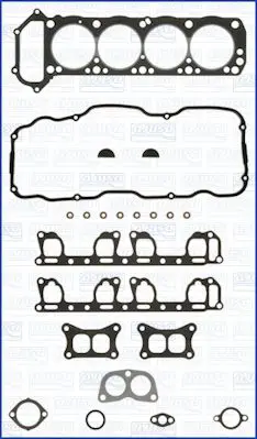 Handler.Part Gasket set, cylinder head AJUSA 52116500 1