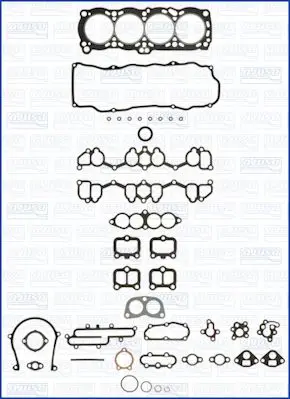 Handler.Part Gasket set, cylinder head AJUSA 52116900 1