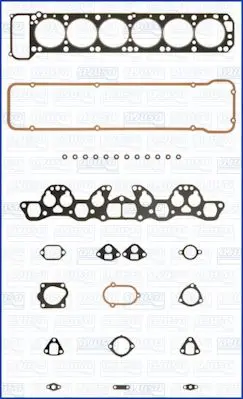 Handler.Part Gasket set, cylinder head AJUSA 52117200 1