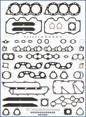 Handler.Part Gasket set, cylinder head AJUSA 52117400 1