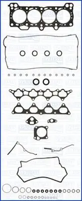 Handler.Part Gasket set, cylinder head AJUSA 52117600 1