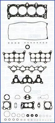 Handler.Part Gasket set, cylinder head AJUSA 52119000 1