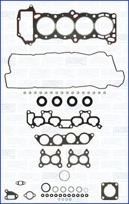 Handler.Part Gasket set, cylinder head AJUSA 52119400 1