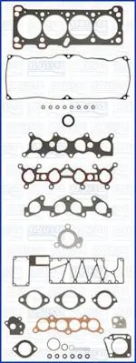 Handler.Part Gasket set, cylinder head AJUSA 52120100 1