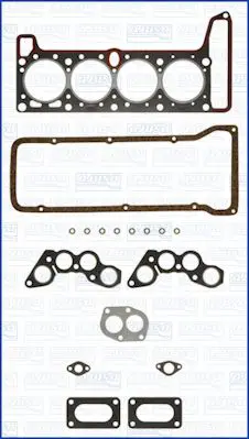 Handler.Part Gasket set, cylinder head AJUSA 52120300 2