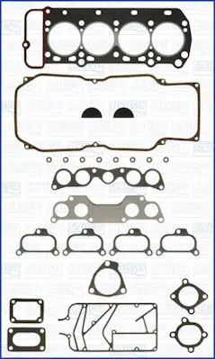 Handler.Part Gasket set, cylinder head AJUSA 52121200 1