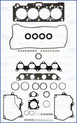 Handler.Part Gasket set, cylinder head AJUSA 52122800 1