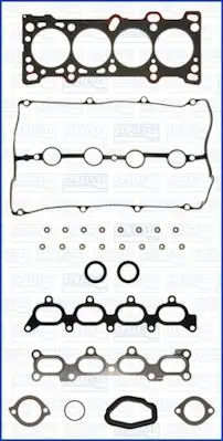 Handler.Part Gasket set, cylinder head AJUSA 52124400 1