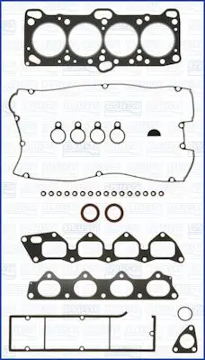 Handler.Part Gasket set, cylinder head AJUSA 52126200 1