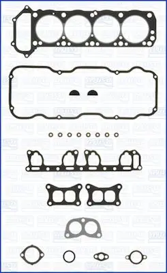 Handler.Part Gasket set, cylinder head AJUSA 52126800 1