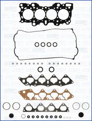 Handler.Part Gasket set, cylinder head AJUSA 52128100 1