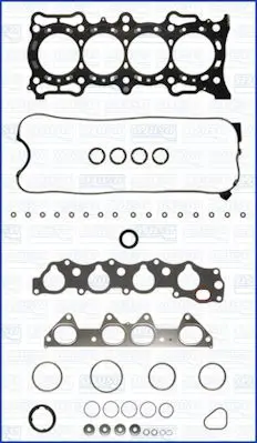 Handler.Part Gasket set, cylinder head AJUSA 52128600 1