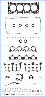 Handler.Part Gasket set, cylinder head AJUSA 52128900 1