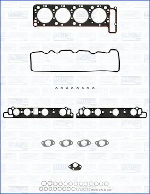 Handler.Part Gasket set, cylinder head AJUSA 52129700 1