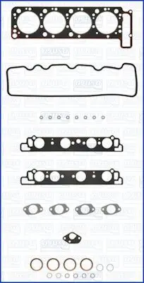 Handler.Part Gasket set, cylinder head AJUSA 52130000 1