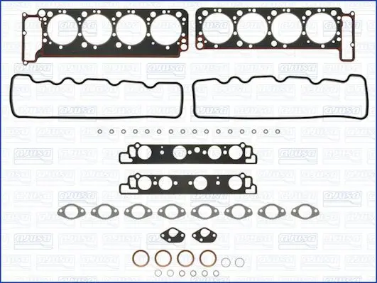 Handler.Part Gasket set, cylinder head AJUSA 52130100 1