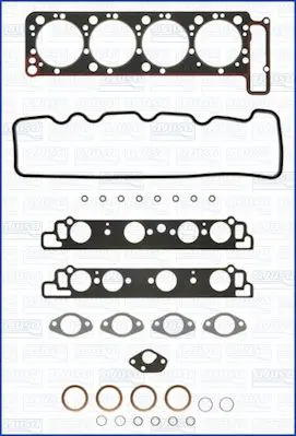 Handler.Part Gasket set, cylinder head AJUSA 52130300 1