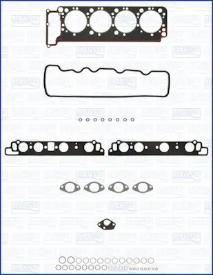 Handler.Part Gasket set, cylinder head AJUSA 52130500 1