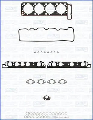 Handler.Part Gasket set, cylinder head AJUSA 52130600 1